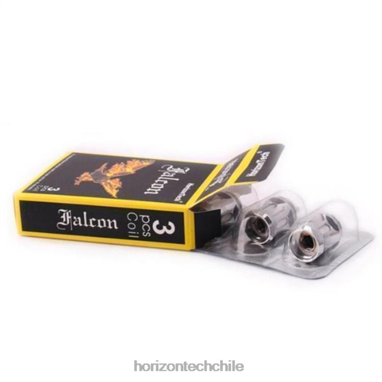 HorizonTech Falcon bobinas (paquete de 3) bobina de malla m3 0.15ohm - HorizonTech Chile 2ZV4Z166