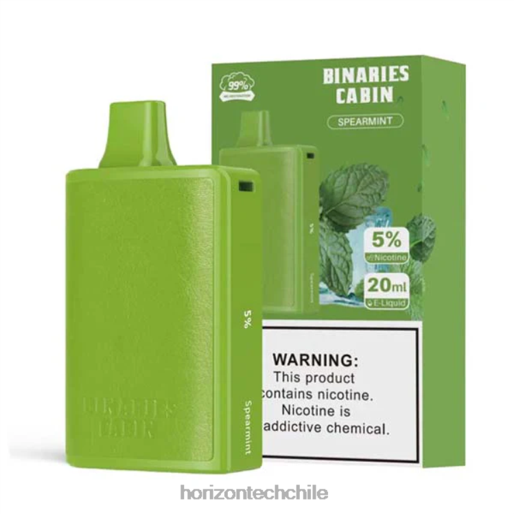 menta verde