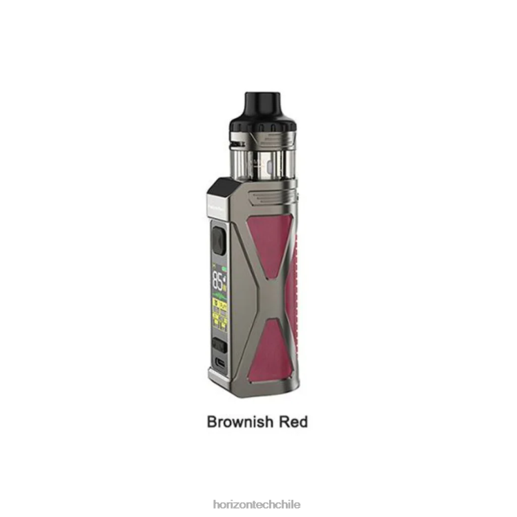 HorizonTech Durandal kit 85w rojo parduzco - Horizon Tech Vape Tank 2ZV4Z9