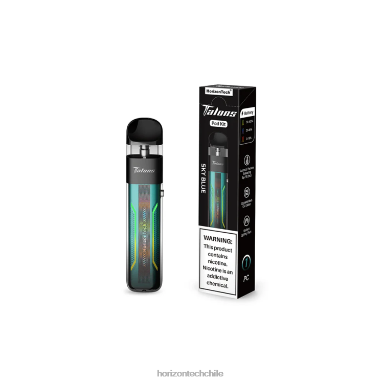 HorizonTech Talons sistema de cápsulas cielo azul - HorizonTech Santiago 2ZV4Z199