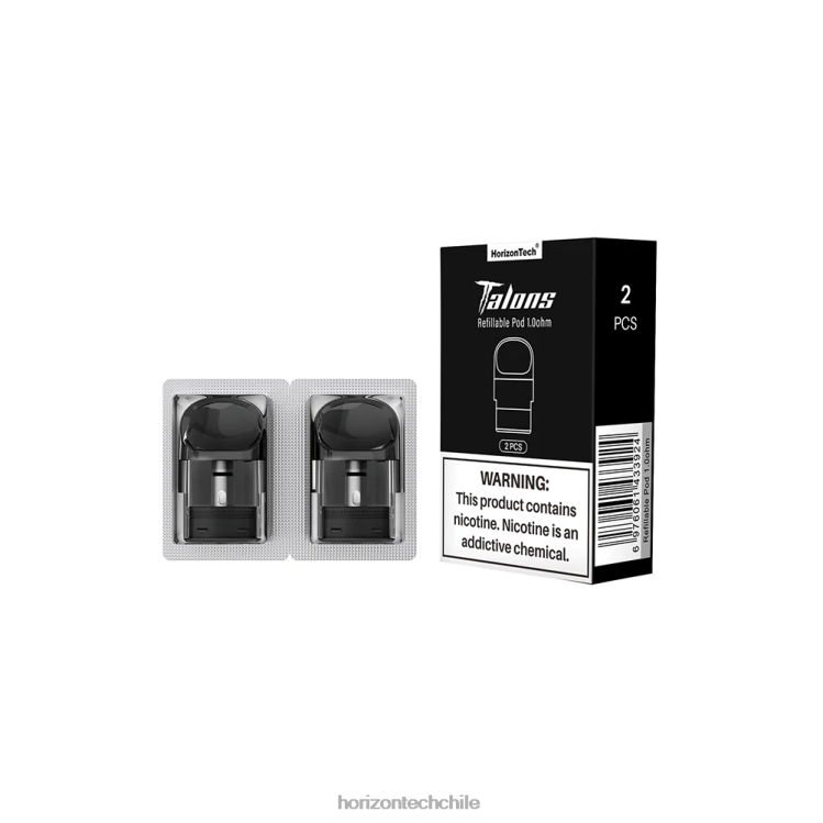 HorizonTech Talons vainas de repuesto 1,0 ohmios - Horizon Tech Company 2ZV4Z195