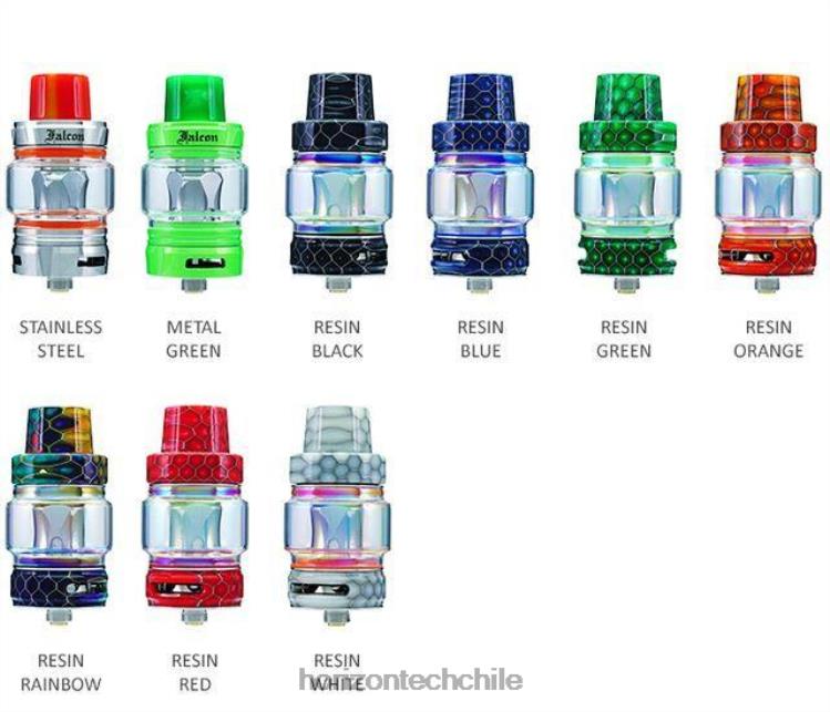 HorizonTech Falcon tanque resina azul - Horizon Tech Vape 2ZV4Z22